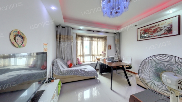 众联新奥国际二手房实景图