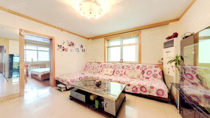 供电局宿舍二手房实景图