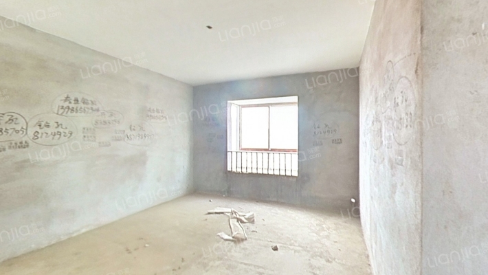 龙城华府二手房实景图