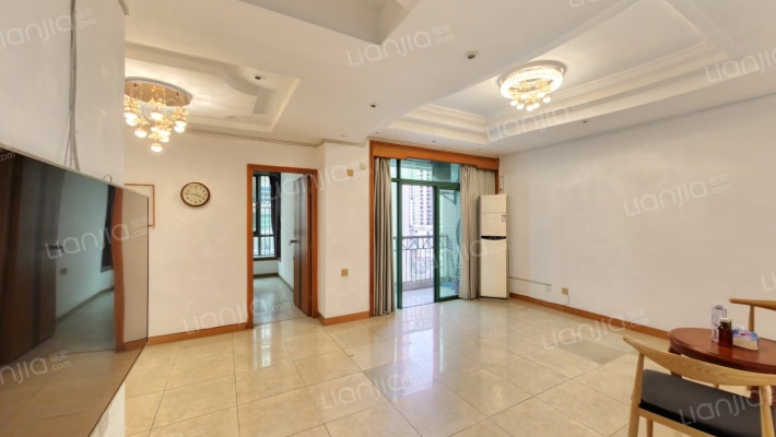 赛格绿茵阁二手房实景图