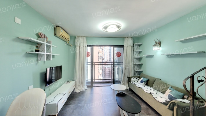 嘉葆润金座二手房实景图