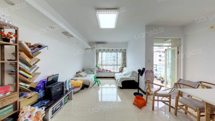 美心翡翠明庭二手房实景图