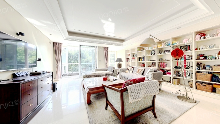 龙湖曲江盛景二手房实景图