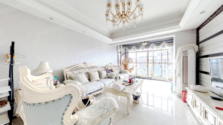 东方欧城二手房实景图