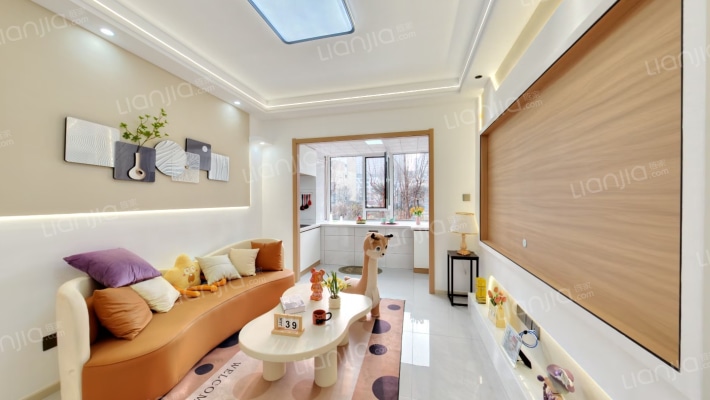 金色阳光家园B3区二手房实景图