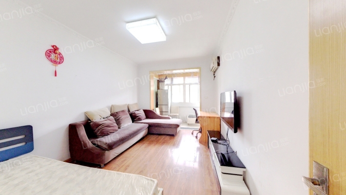 锁金村80号二手房实景图