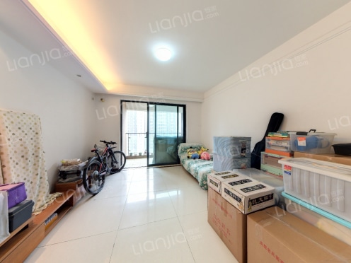 整租·百悦天鹅湖 2室1厅 东南/南