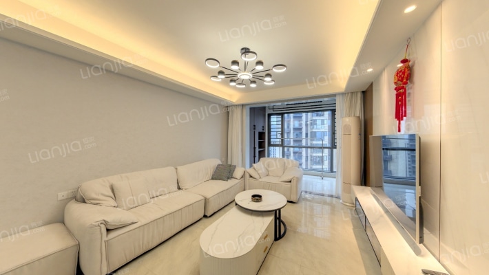 保利茉莉公馆二手房实景图