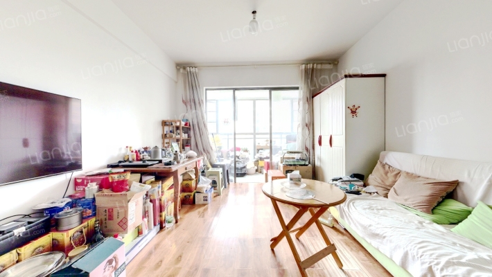 银河北庭二手房实景图