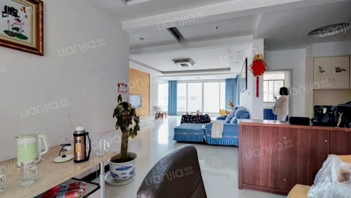 湘西州人事局宿舍二手房实景图