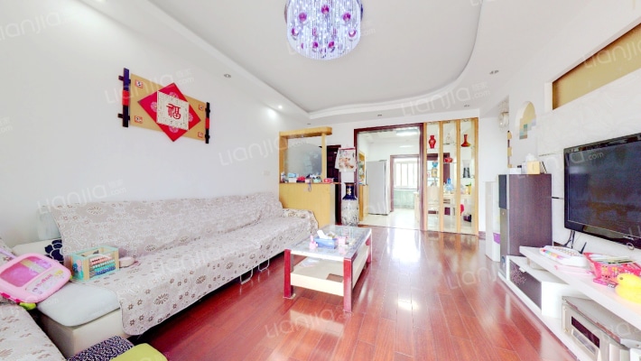 南国江城二手房实景图