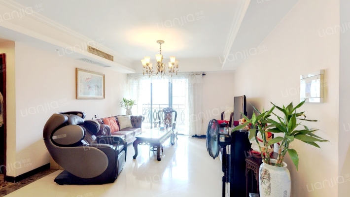 凯旋新世界枫丹丽舍二手房实景图