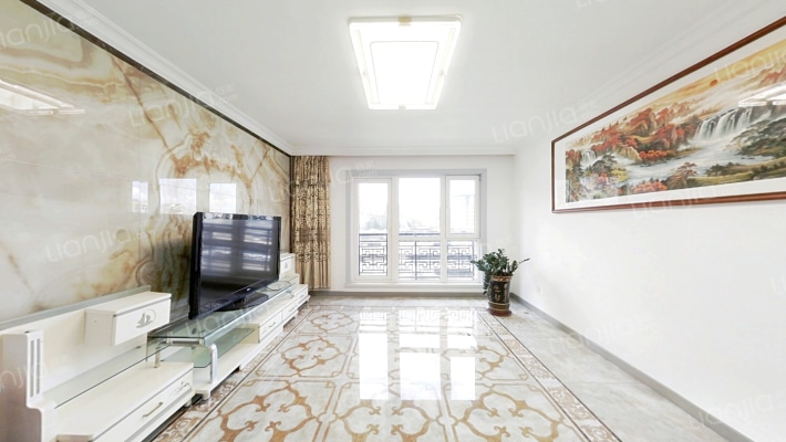 金地保利墅苑风华一期二手房实景图