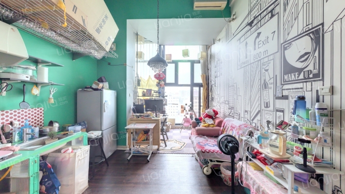 五一阳光皓日园二手房实景图