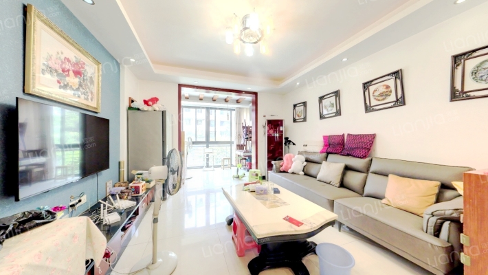 时代花城一期二手房实景图