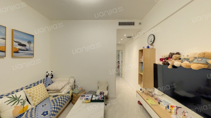 摩登时代二手房实景图