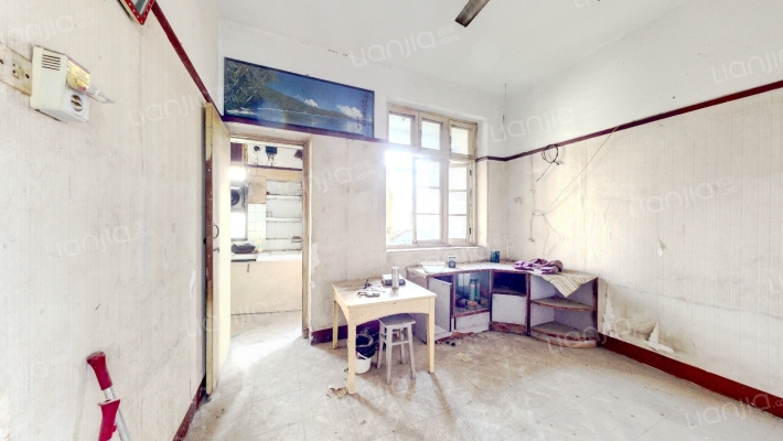 军工社区零二小区二手房实景图