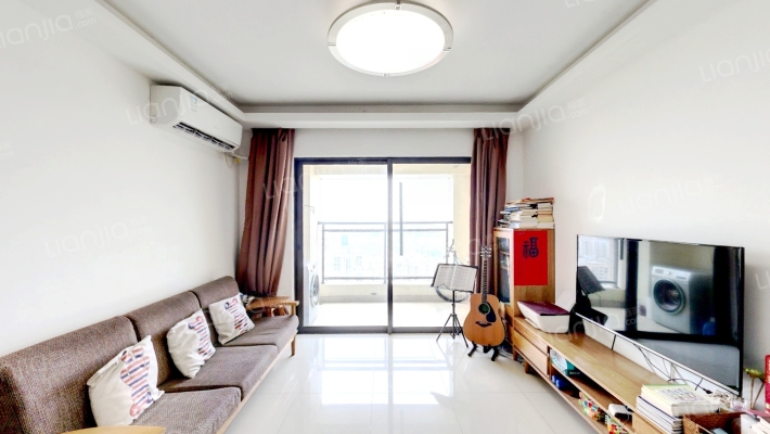 万科金域华庭二手房实景图