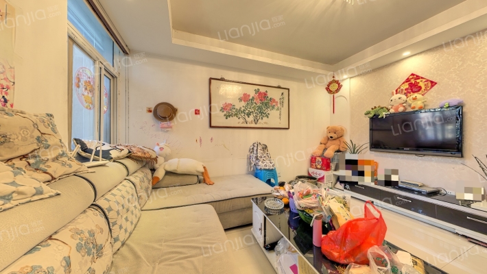 揽月山庄二手房实景图