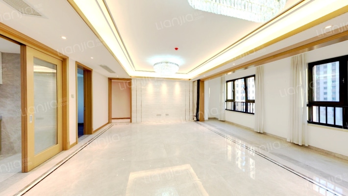 龙湖天琅二手房实景图