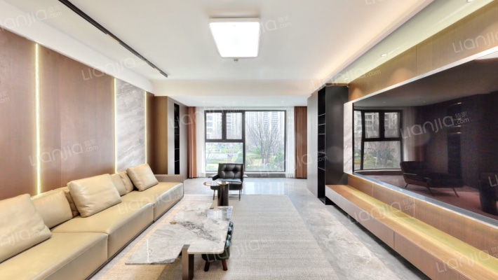 大云谷金茂府悦府二期二手房实景图