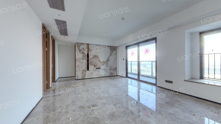 旭辉曜玥湾二手房实景图