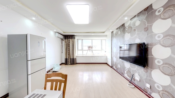 力旺格林春天二手房实景图