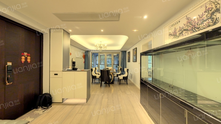 中信和平家园二手房实景图