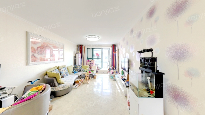 金岛花园二手房实景图