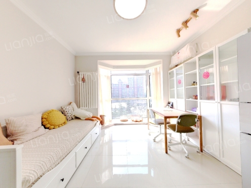 整租·国际名都 1室1厅 西