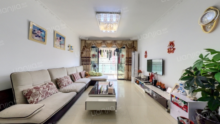 恒昌福邸二手房实景图