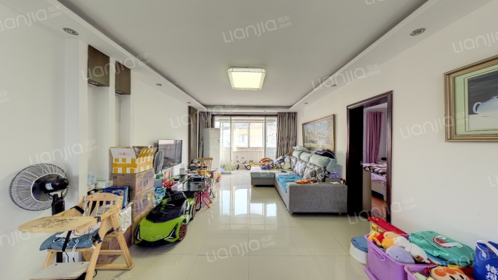 文怡花园二手房实景图