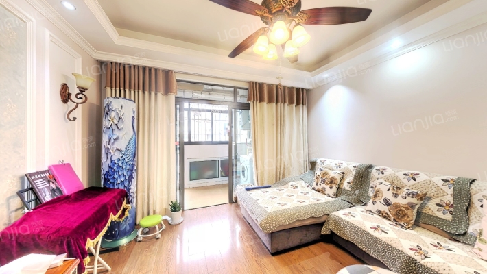 皖都徽韵和馨园二手房实景图