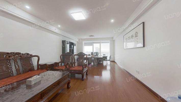 山东高速·西海岸中心二手房实景图