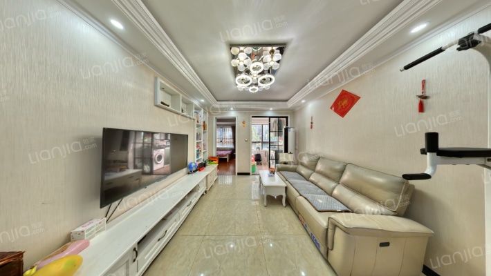 都市南山二手房实景图