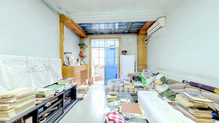 文艺南路6号院二手房实景图