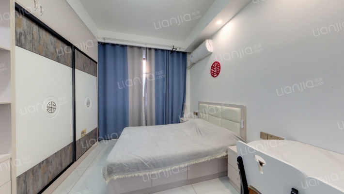 福晟江山府二手房实景图