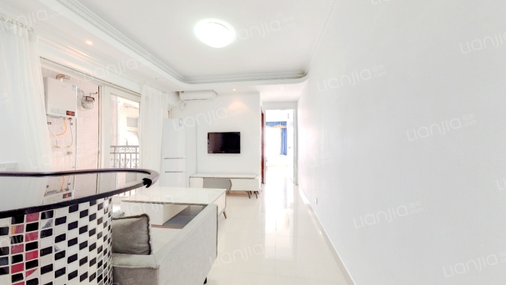 国际名园二手房实景图