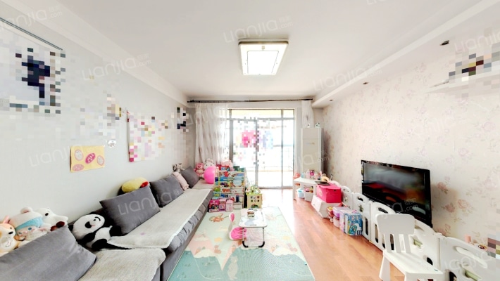 金地国际城二手房实景图