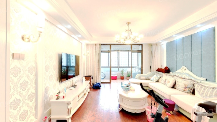 万象公馆南区二手房实景图