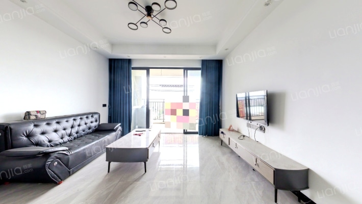 华夏花园二手房实景图