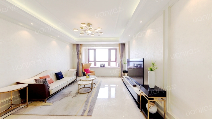 中国铁建·西派府二手房实景图