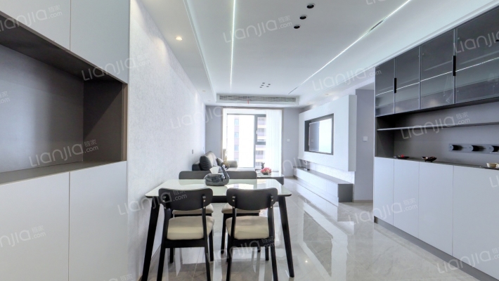 金辉城清江府二手房实景图