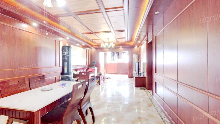 百合华府二手房实景图