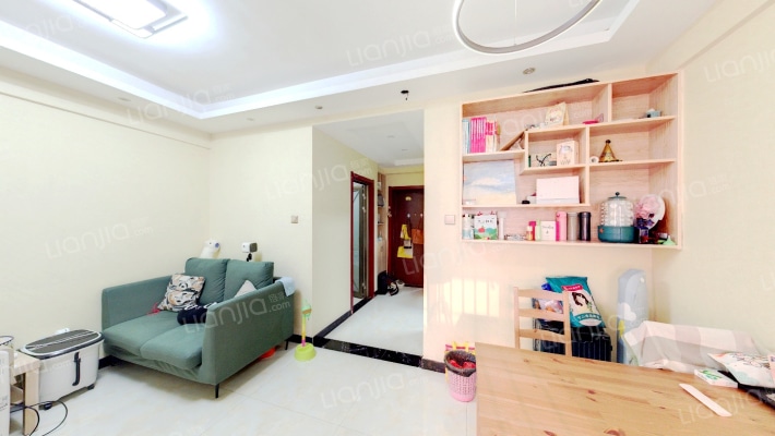 永新大厦二手房实景图