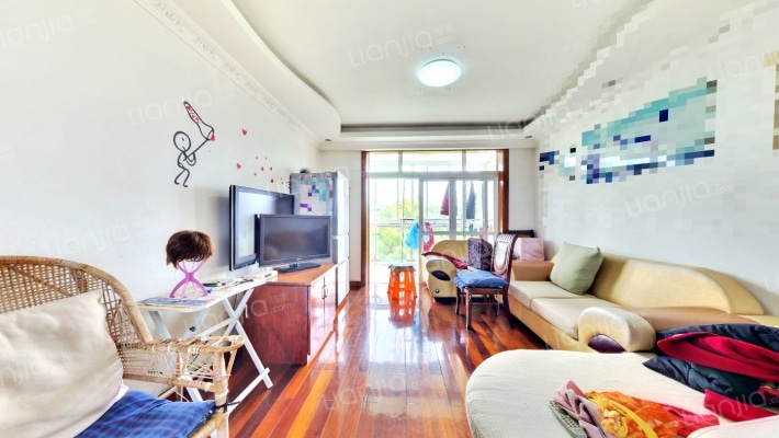 红光花苑二手房实景图