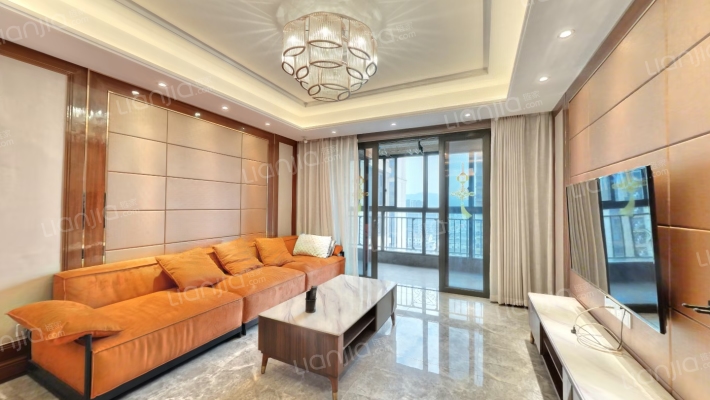 恒大珺睿府二手房实景图