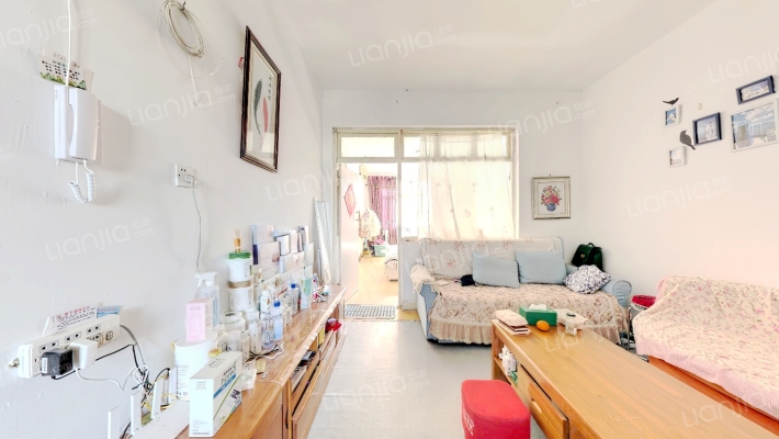 西山二路散盘二手房实景图