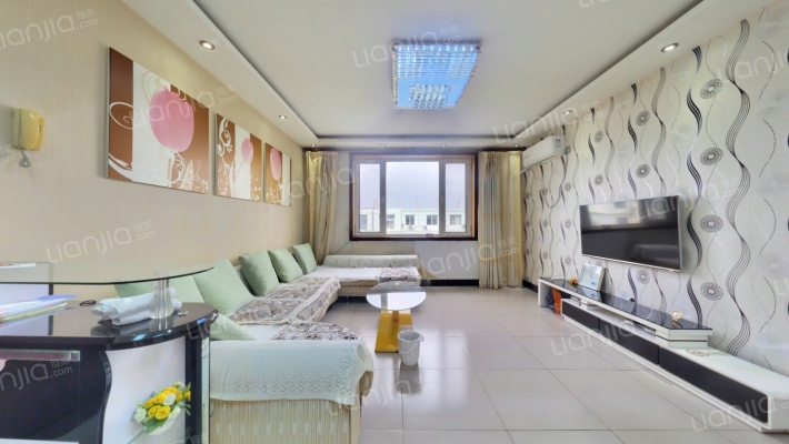 青青家園二手房实景图