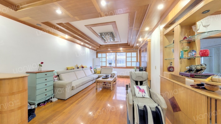 华夏小区二手房实景图